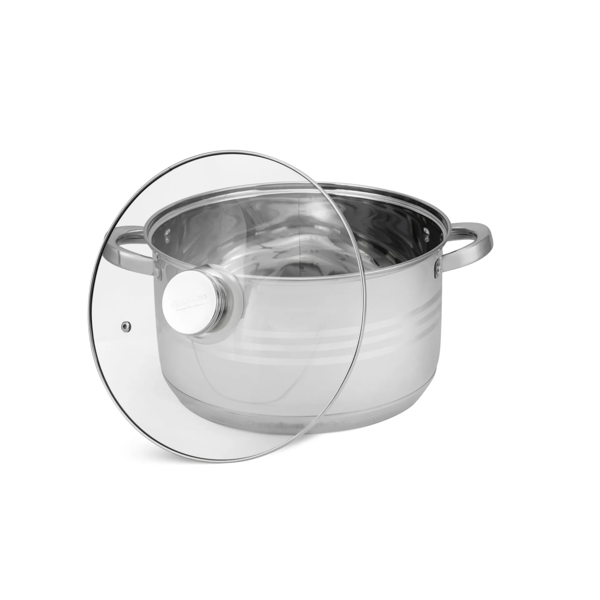 ZILNER 12 dalių puodų rinkinys ZL-8123