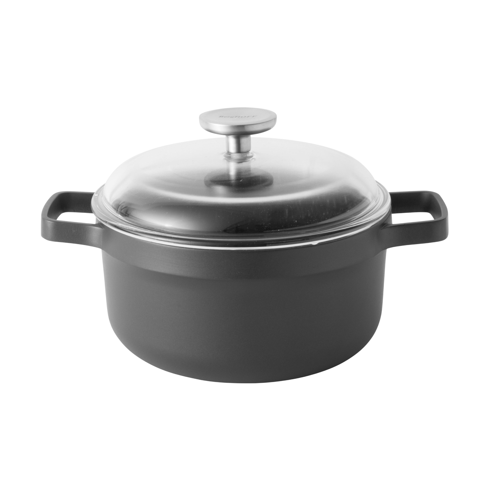 BergHOFF Puodas GEM su dangčiu 2307309, 2,8L