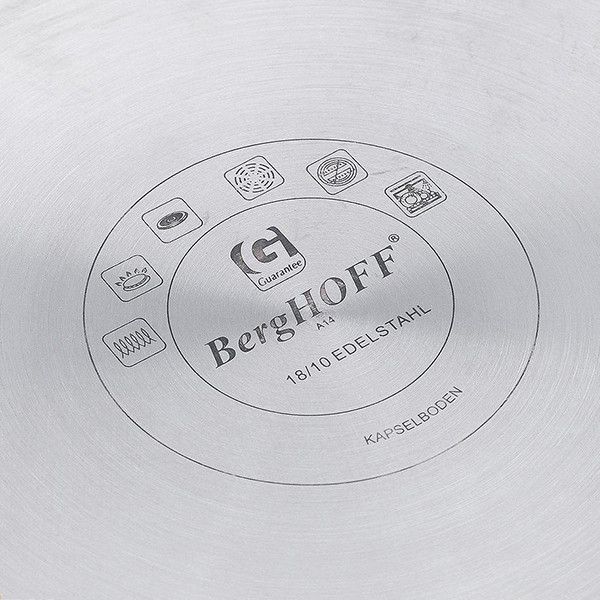 BergHOFF Puodas Moon 24 cm 2801161, 6,5L - Image 4