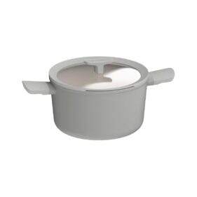 BergHOFF Puodas Balance Moonmist 3950430, 24 cm