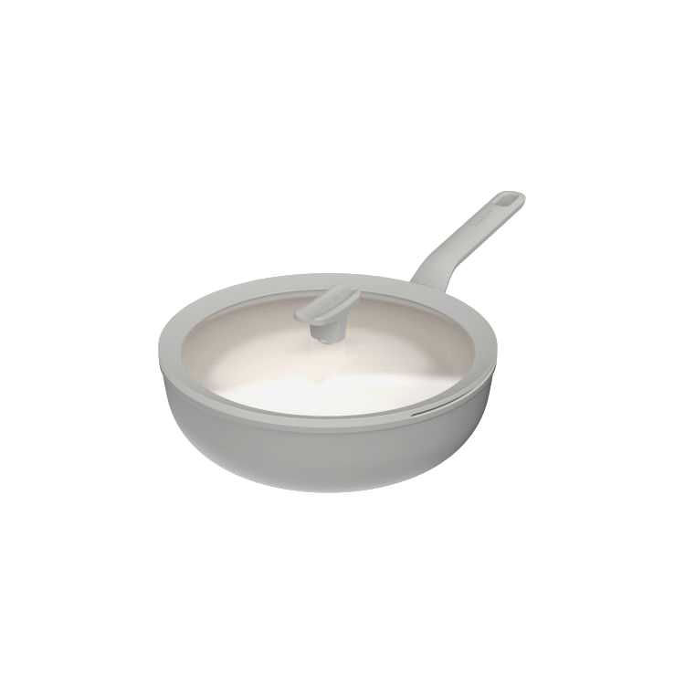 BergHOFF Keptuvė wok Balance Moonmist 3950432