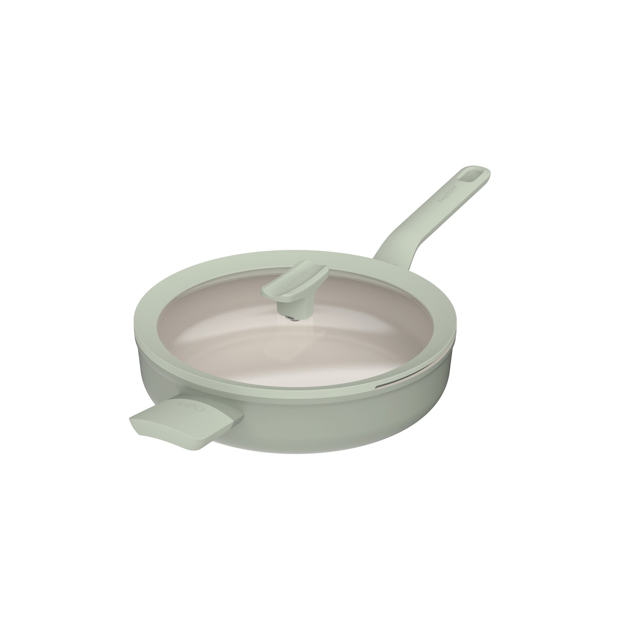 BergHOFF Keptuvė su dangčiu Balance Sage 3950449, 26 cm