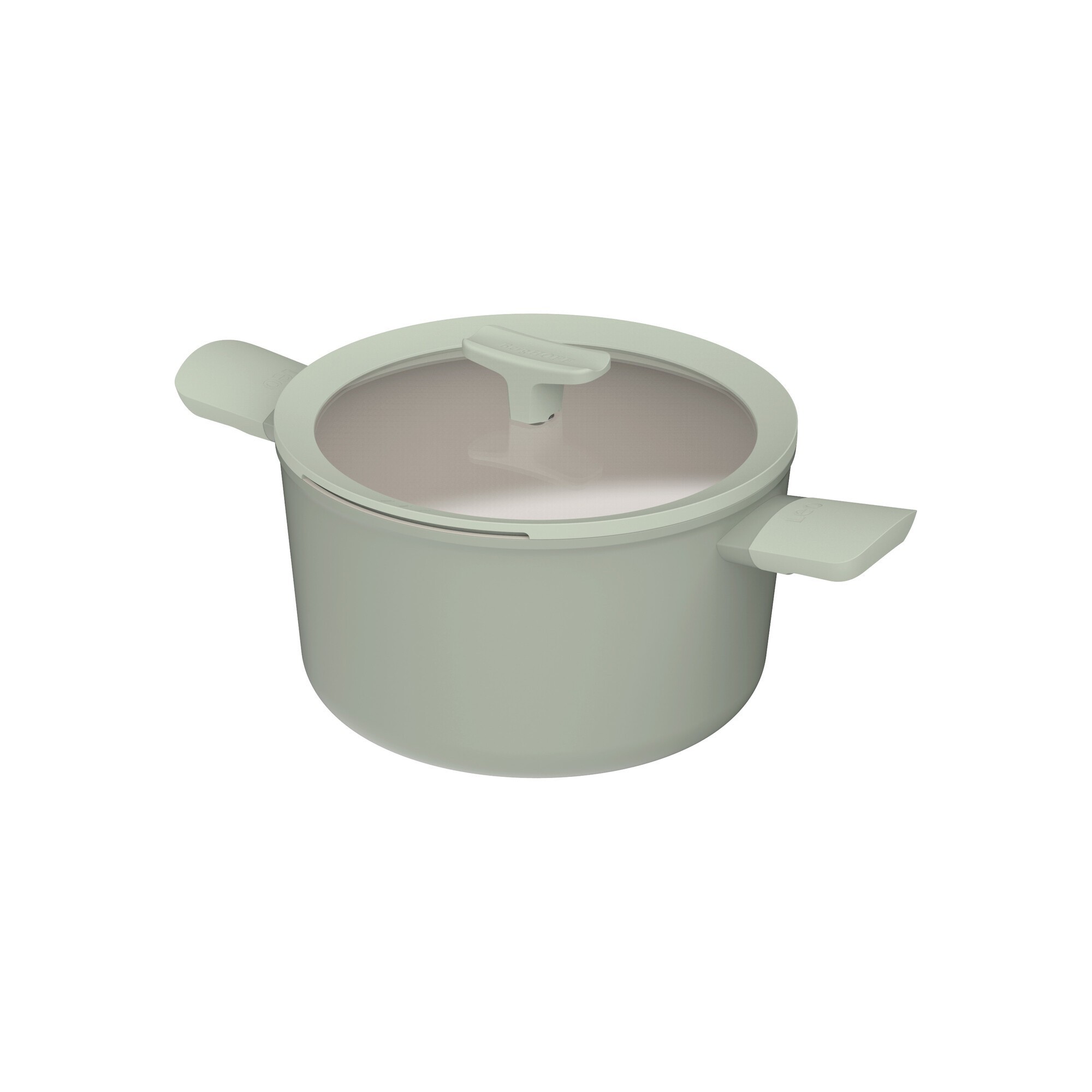 BergHOFF Puodas su dangčių Balance Sage 3950453