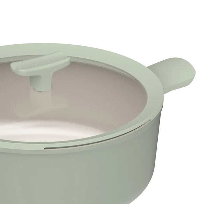 BergHOFF Puodas su dangčių Balance Sage 3950454, 28 cm - Image 2