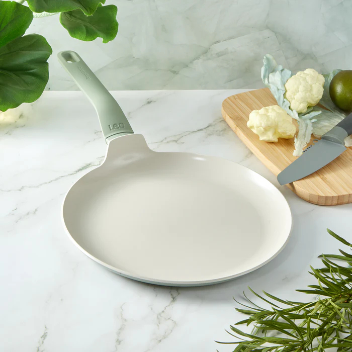 BergHOFF Blynų keptuvė Balance Sage 3950456, 26 cm - Image 3