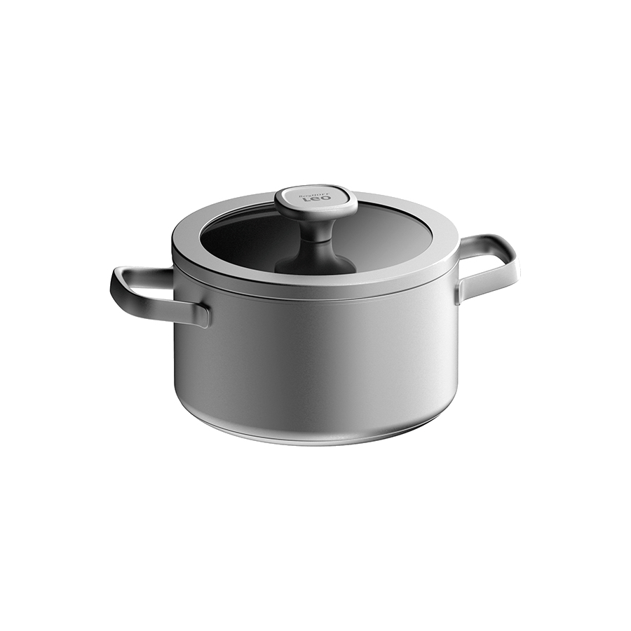 BergHOFF Puodas LEO Graphite 3950492