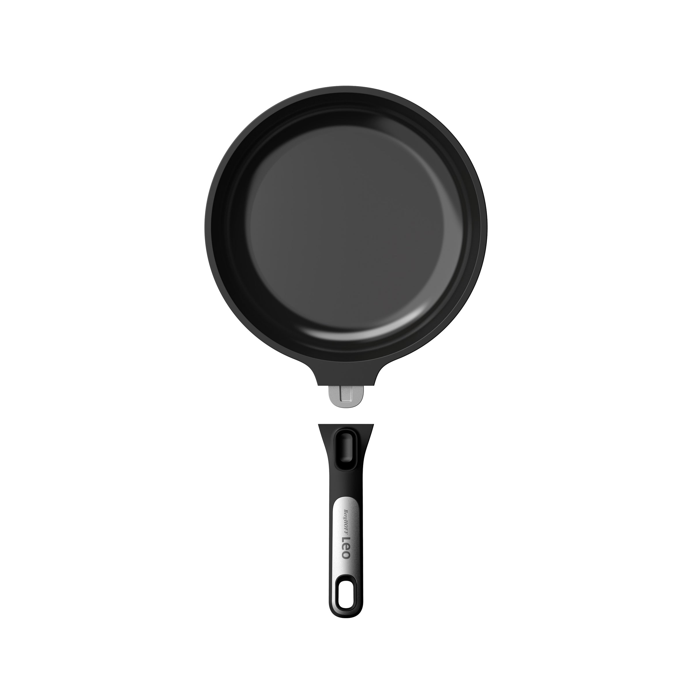 BergHOFF Keptuvė su nuimama rankena Phantom 3950572, 32 cm - Image 2