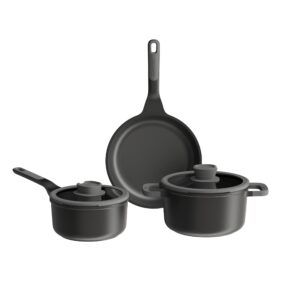 BergHOFF Puodų rinkinys Stone Plus 3950600
