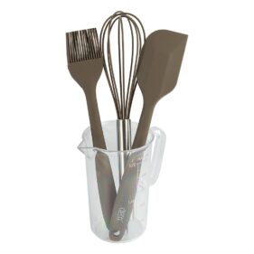 GIPFEL Rinkinys kepimui Eco 51196, 4 dalių