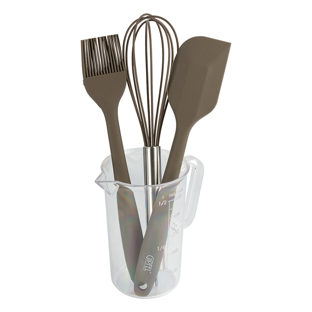 GIPFEL Rinkinys kepimui Eco 51196, 4 dalių