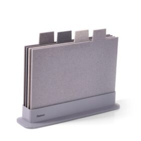 Fissman 4 pjaustymo lentų rinkinys 8017, 32x19cm