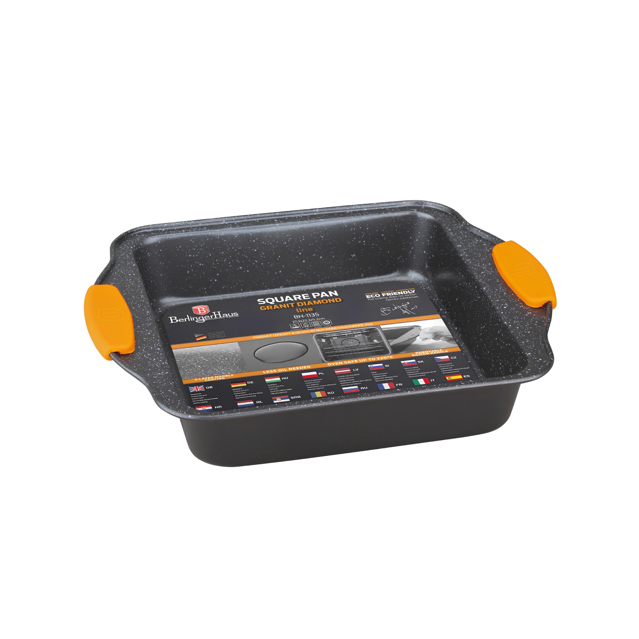 Berlinger Haus Kepimo forma BH-1135
