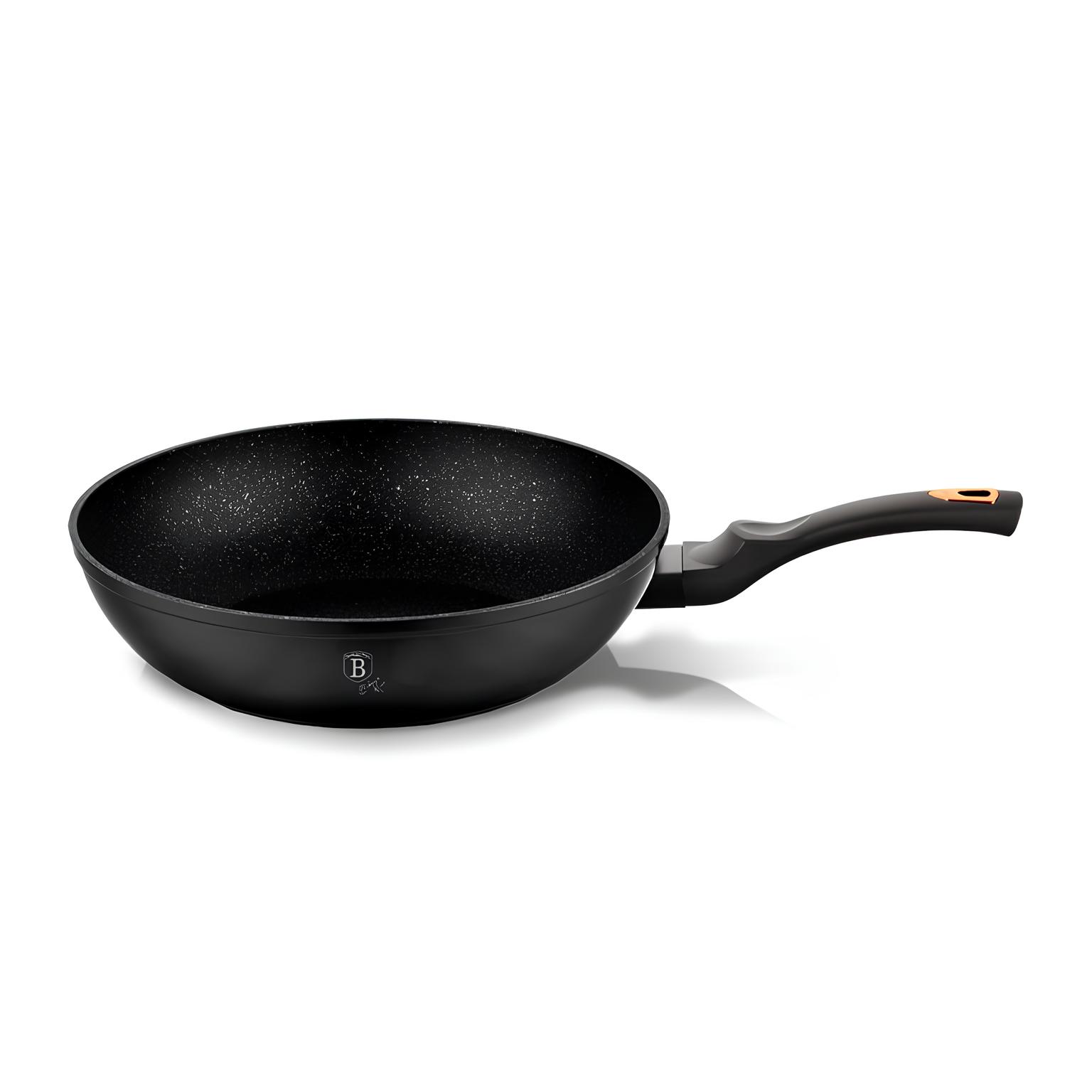 Berlinger Haus WOK keptuvė Black Rose