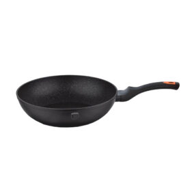 Berlinger Haus WOK keptuvė Granit Diamond