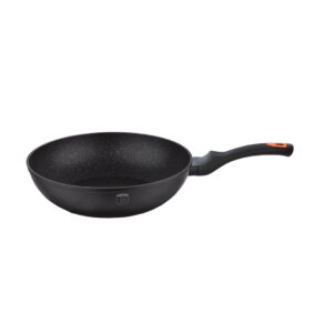 Berlinger Haus WOK keptuvė Granit Diamond