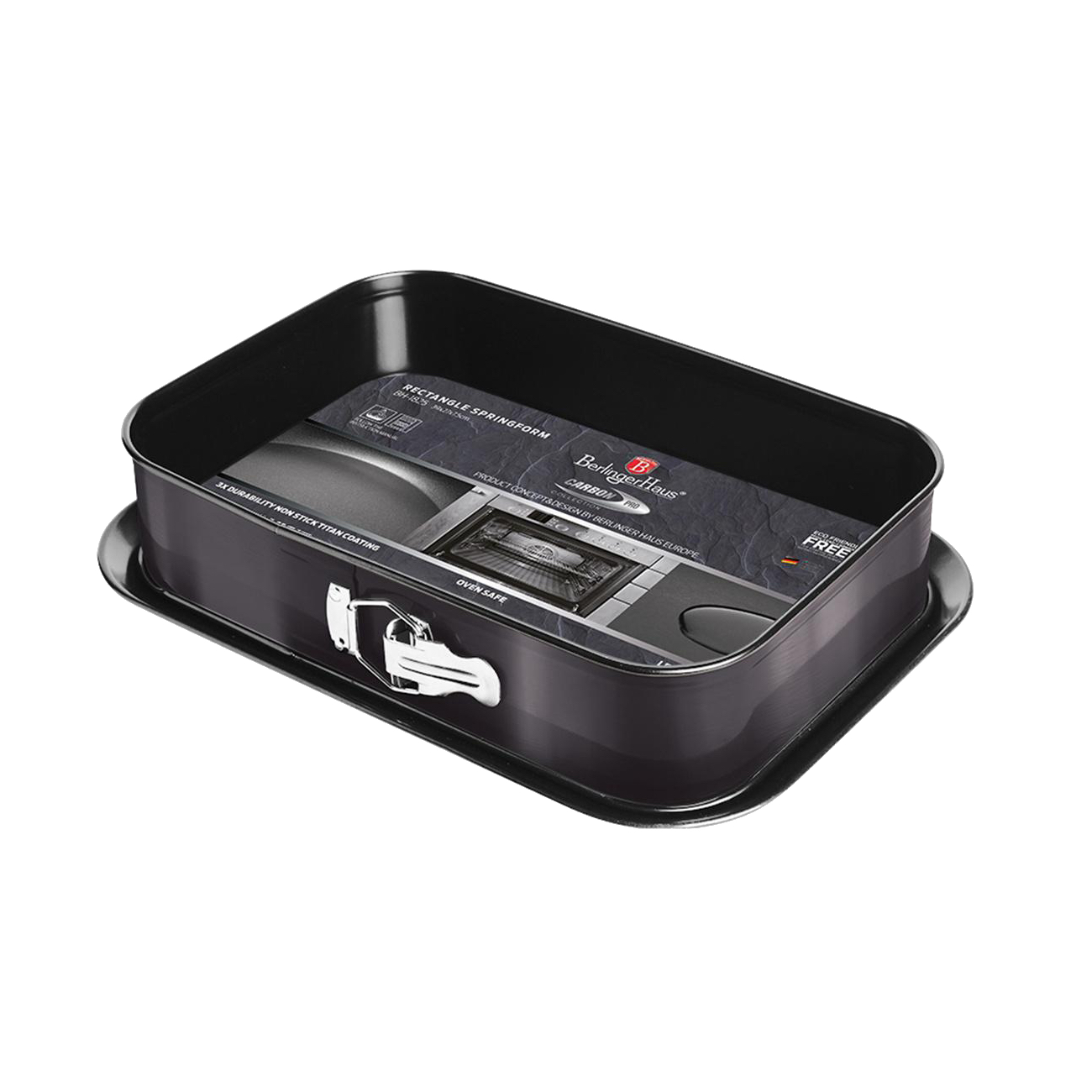 Berlinger Haus Kepimo forma Carbon Pro BH-1825A - Image 3