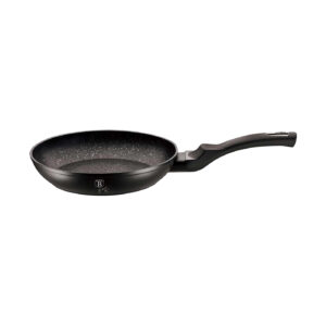 Berlinger Haus Granitinė keptuvė Black Silver 24 cm BH-1844