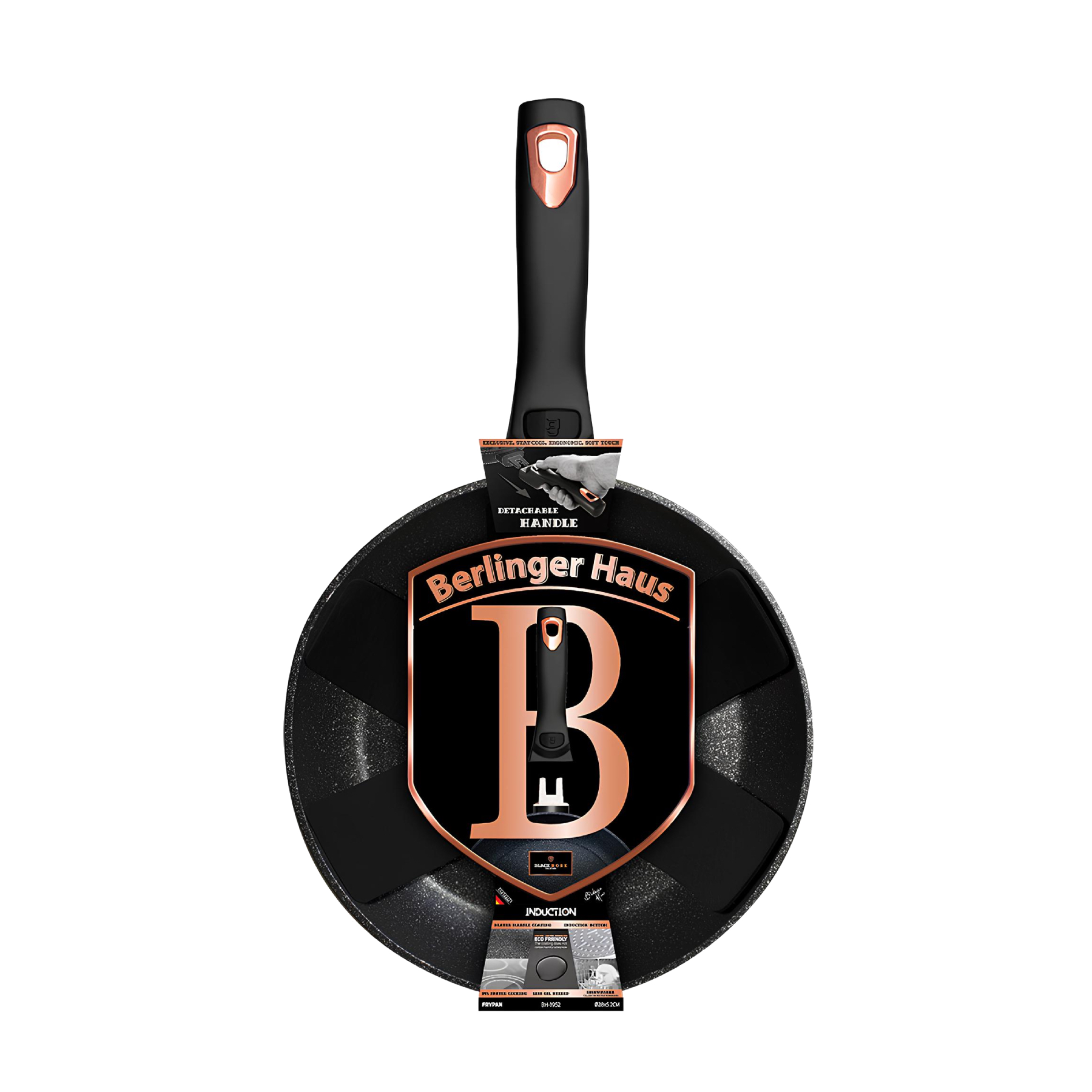 Berlinger Haus Keptuvė BH-1952, 28 cm - Image 3