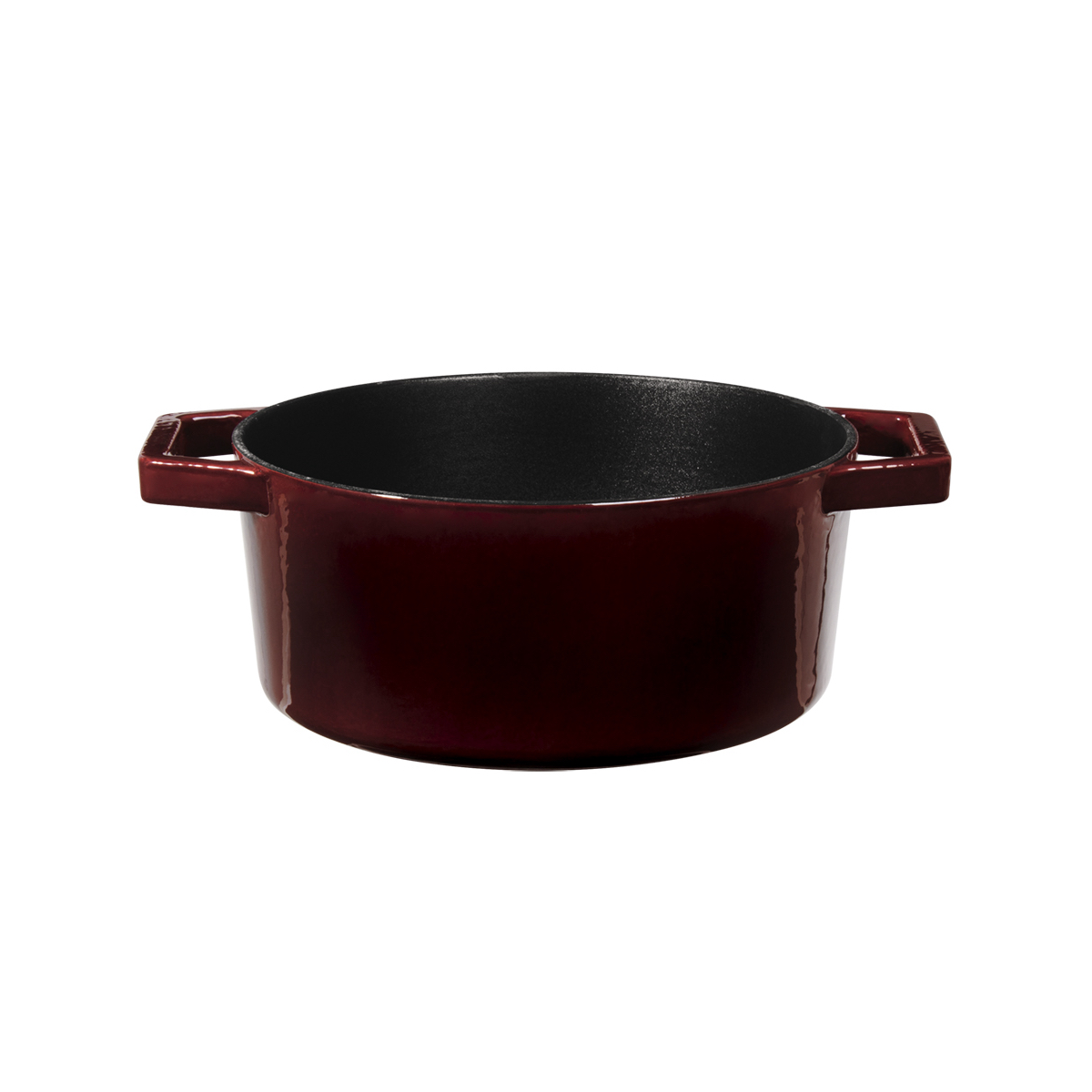 Berlinger Haus Ketaus puodas Burgundy BH-6497, 24 cm - Image 3
