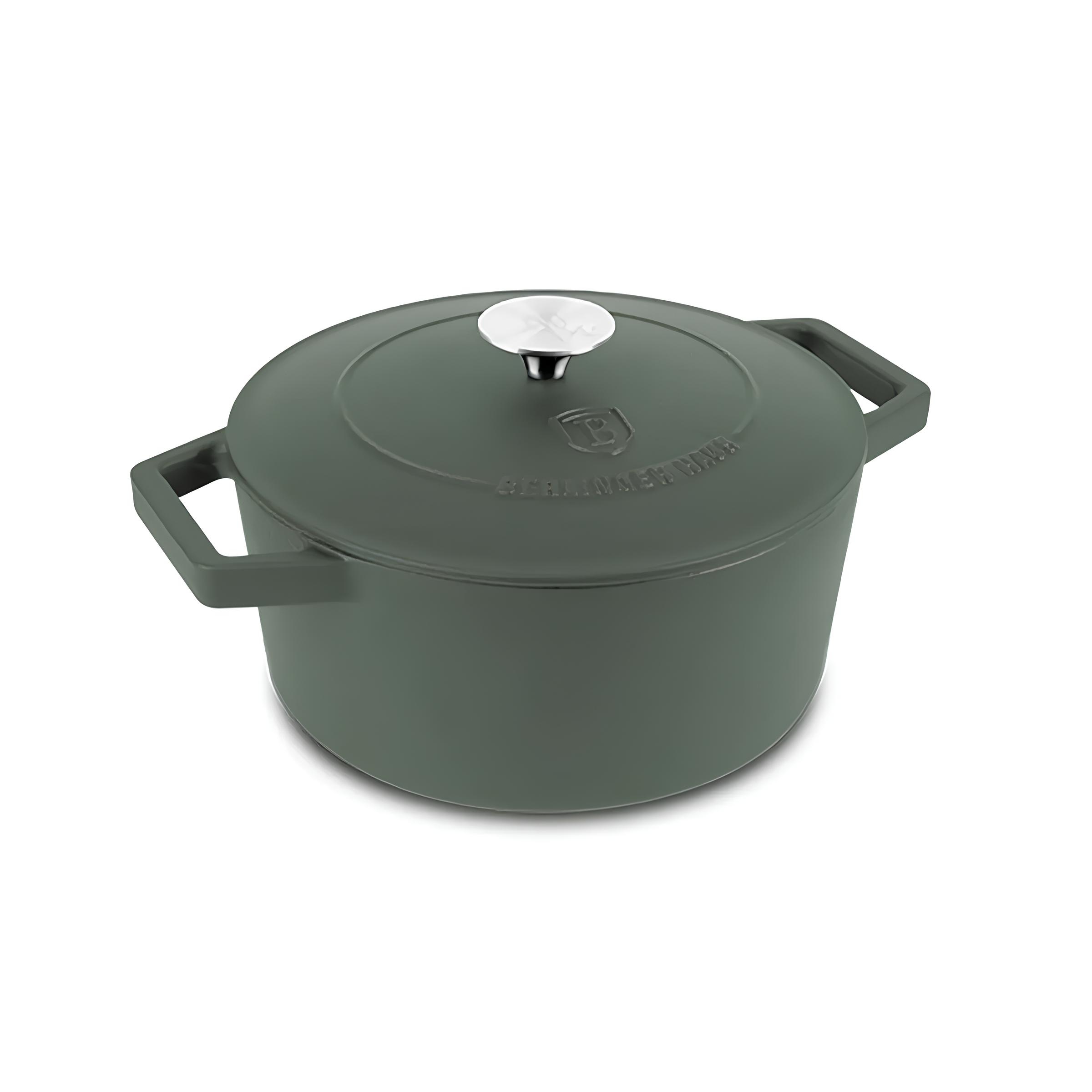 Berlinger Haus Ketaus puodas Matte Green