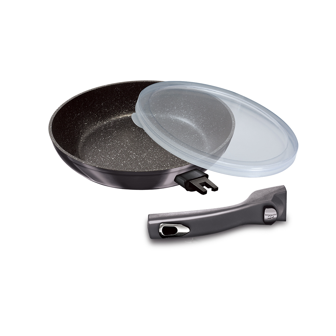 Berlinger Haus Keptuvė Carbon Pro 24 cm BH-6912