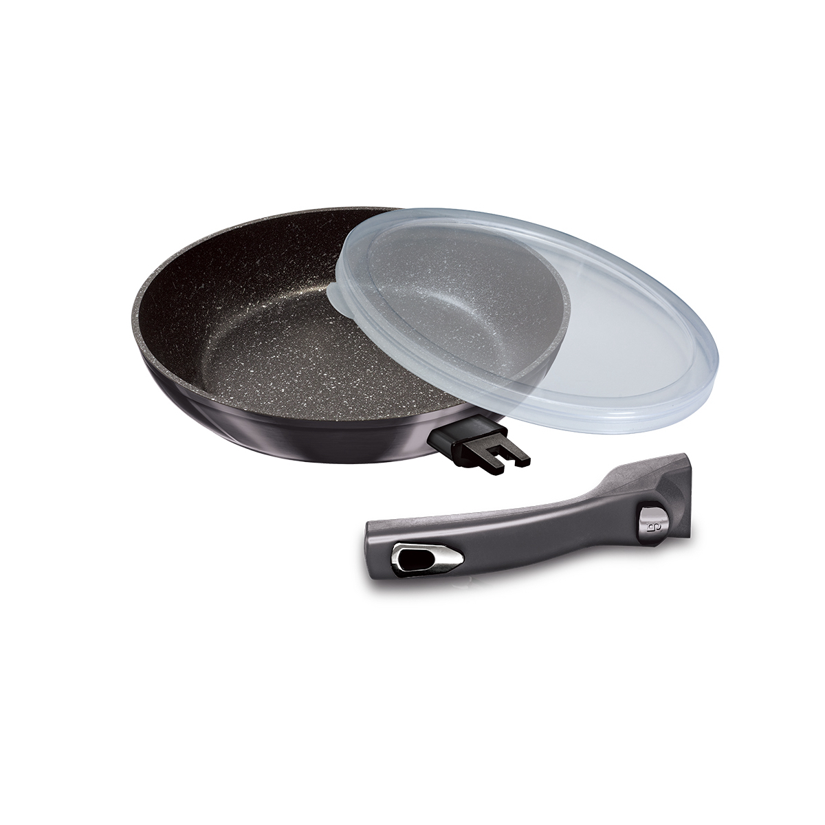 Berlinger Haus Keptuvė Carbon Pro 28 cm BH-6913