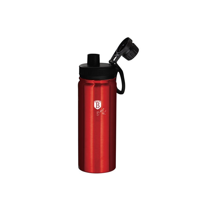 Berlinger Haus Gertuvė sportui Burgundy BH-7751 - Image 2