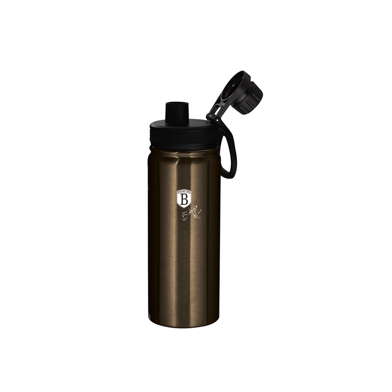Berlinger Haus Gertuvė sportui Shiny Black BH-7760 - Image 2