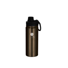 Berlinger Haus Gertuvė sportui Shiny Black BH-7760