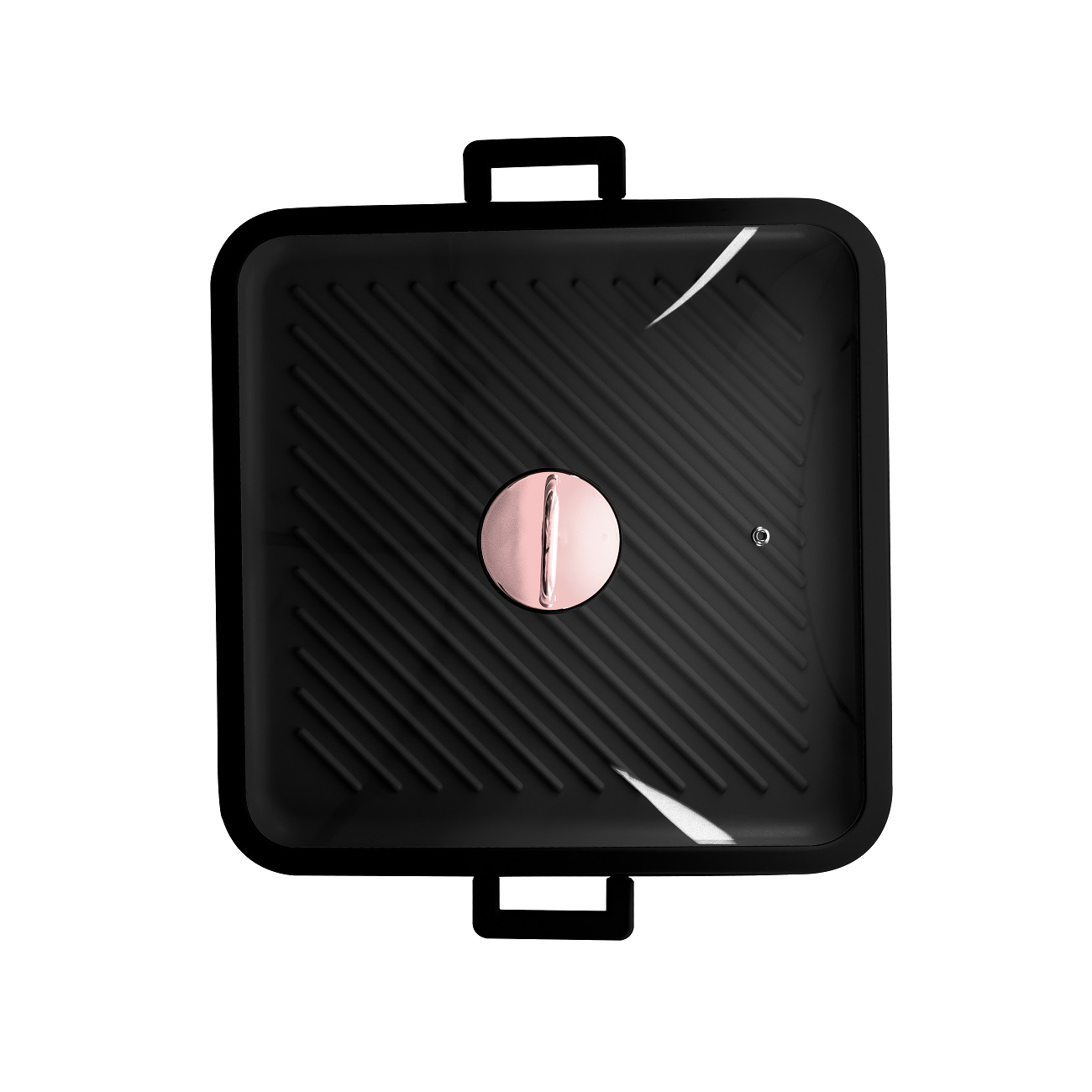Berlinger Haus Grill keptuvė su dangčiu BH-7789, 34 cm - Image 3
