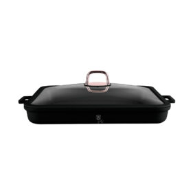 Berlinger Haus Grill keptuvė su dangčiu