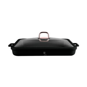 Berlinger Haus Grill keptuvė su dangčiu