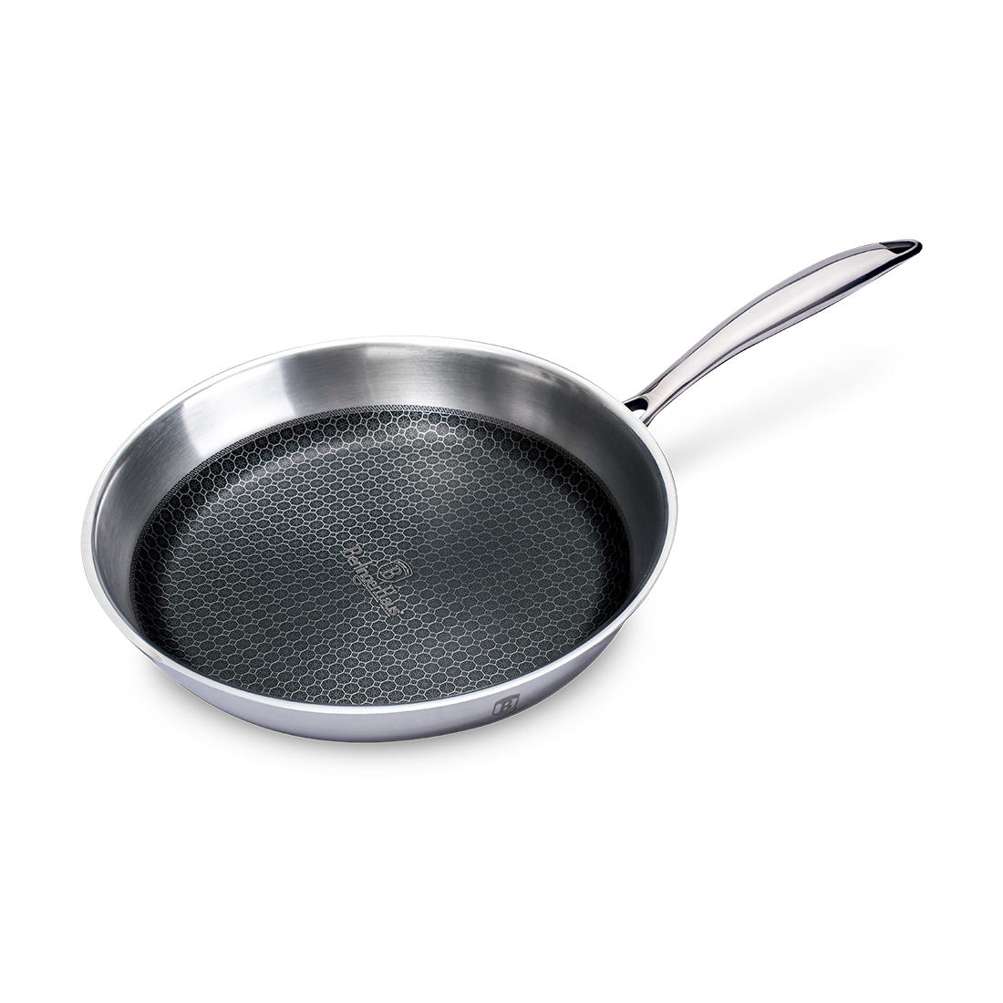 Berlinger Haus Nerūdijančio plieno keptuvė BH-8504, 24 cm - Image 2