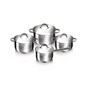 Blaumann 8 dalių puodų rinkinys Gourmet Line BL-3115