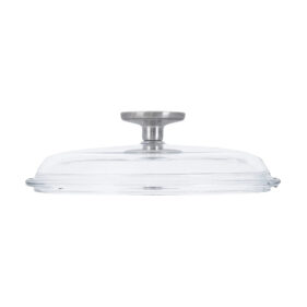 BergHOFF Stiklinis dangtis GEM 2307357, 24 cm