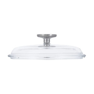 BergHOFF Stiklinis dangtis GEM 2307357, 24 cm
