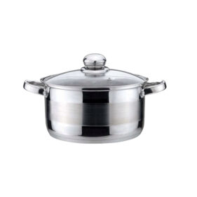 Edel Hoff Swiss Puodas 16 cm EH-9303