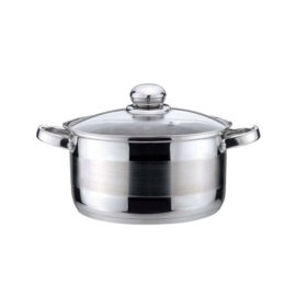 Edel Hoff Swiss Puodas 18 cm EH-9304