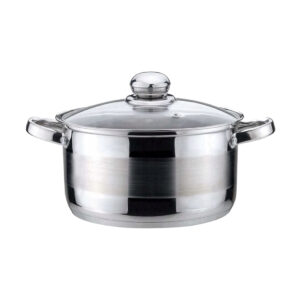 Edel Hoff Swiss Puodas 22 cm EH-9306