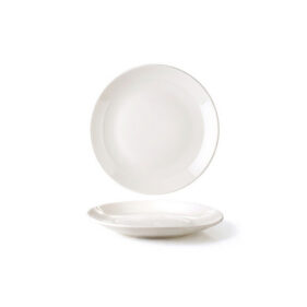 Rinart Porcelianinė lėkštė Cream VLC17DZ-KR 17cm