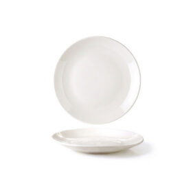 Rinart Porcelianinė lėkštė Cream VLC19DZ-KR 19cm