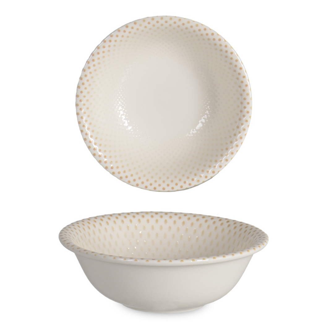 Rinart Porcelianinis dubuo Punto VLC22KS-PUNT 22cm