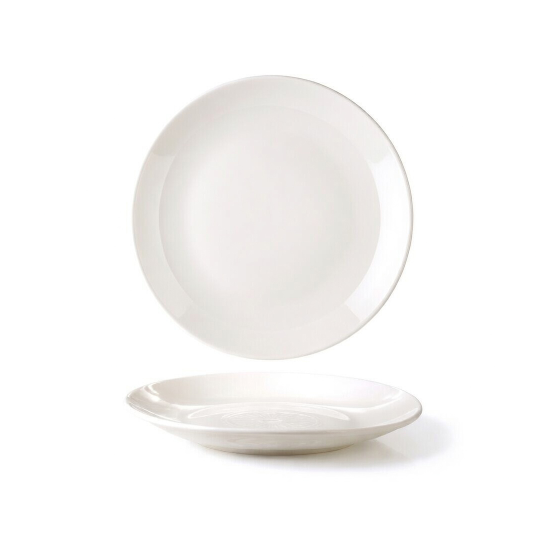 Rinart Porcelianinė lėkštė Cream VLC23DZ-KR 23cm
