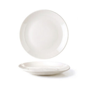 Rinart Porcelianinė lėkštė Cream VLC25DZ-KR 25cm