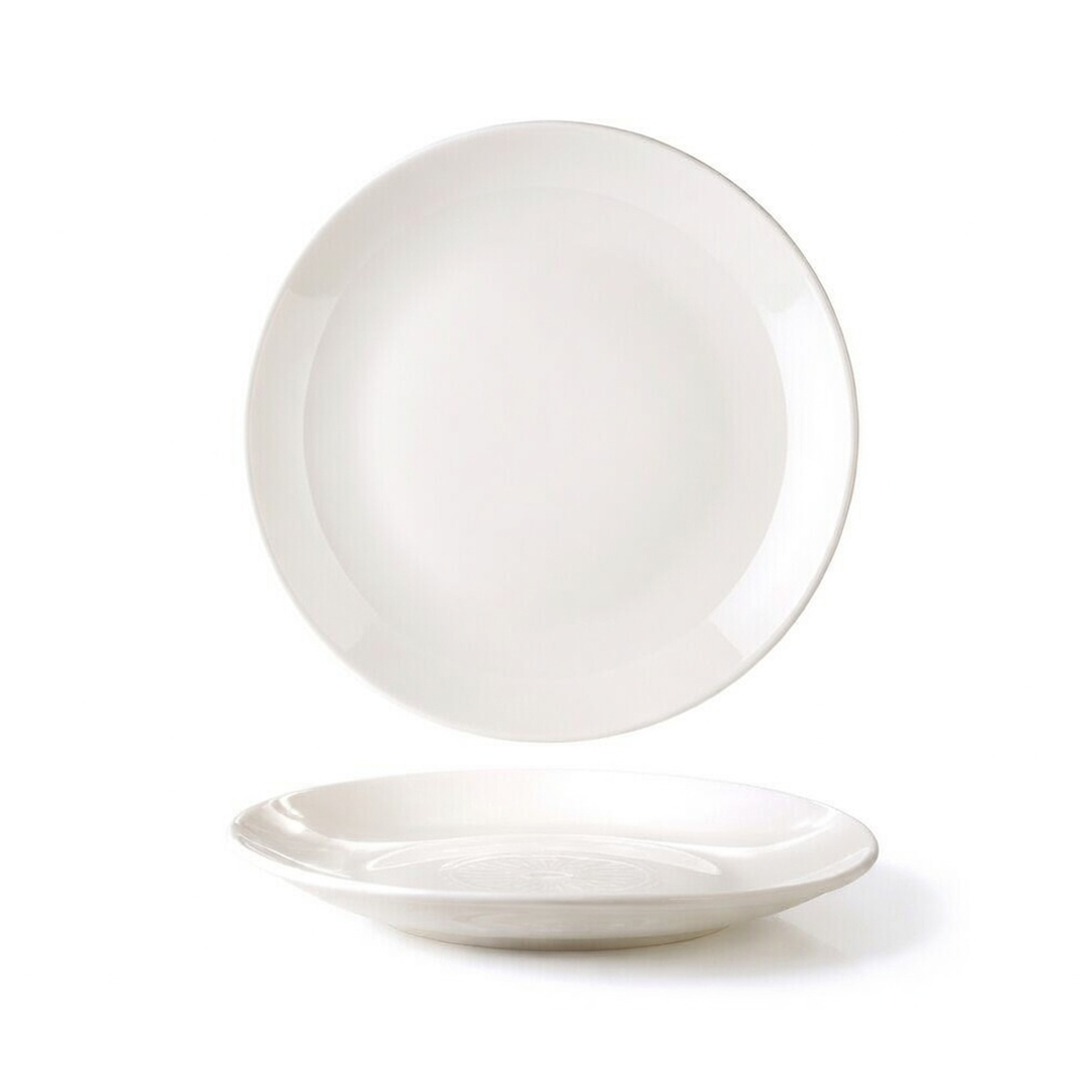 Rinart Porcelianinė lėkštė Cream VLC25DZ-KR 25cm