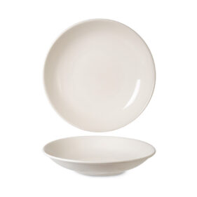 Rinart Porcelianinė gili lėkštė Cream VNU20CK-KR 20cm