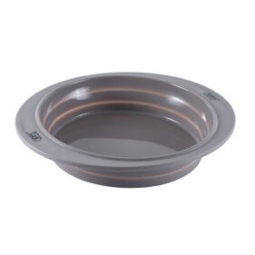 GIPFEL Apvali silikoninė kepimo forma su vidine metaline atrama Eco 2522