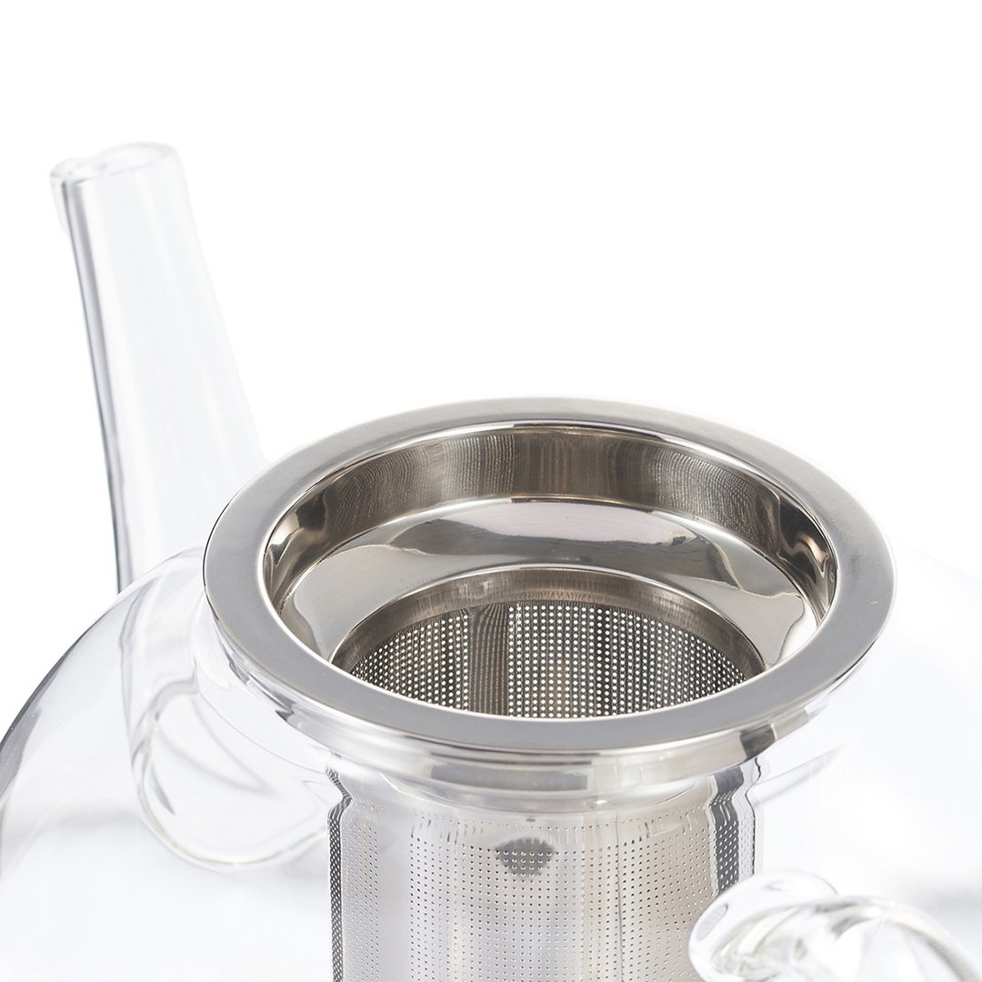 GIPFEL Stiklinis arbatinukas Brillians 51735, 1200ml - Image 3