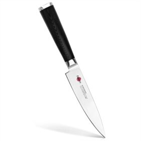 Fissman Damasko plieno universalus peilis KENSEI MUSASHI 2568, 11cm