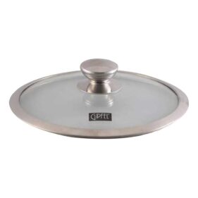 GIPFEL Dangtis su metaline rankena Strong 1012, 24cm